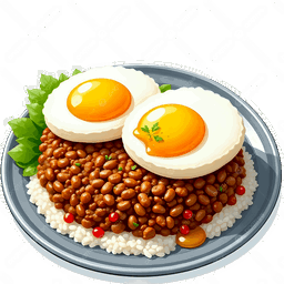 Huevos estrellados