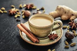 Masala tea