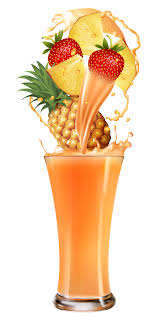 Cocktail juice