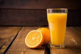 Orange juice