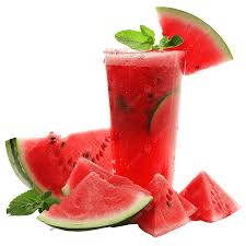 Watermelon juice