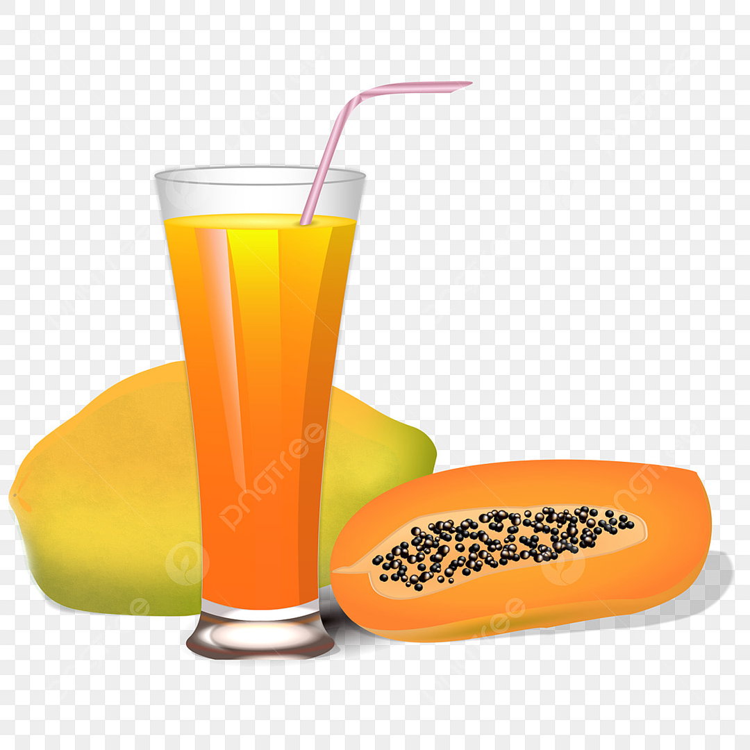Papaya juice