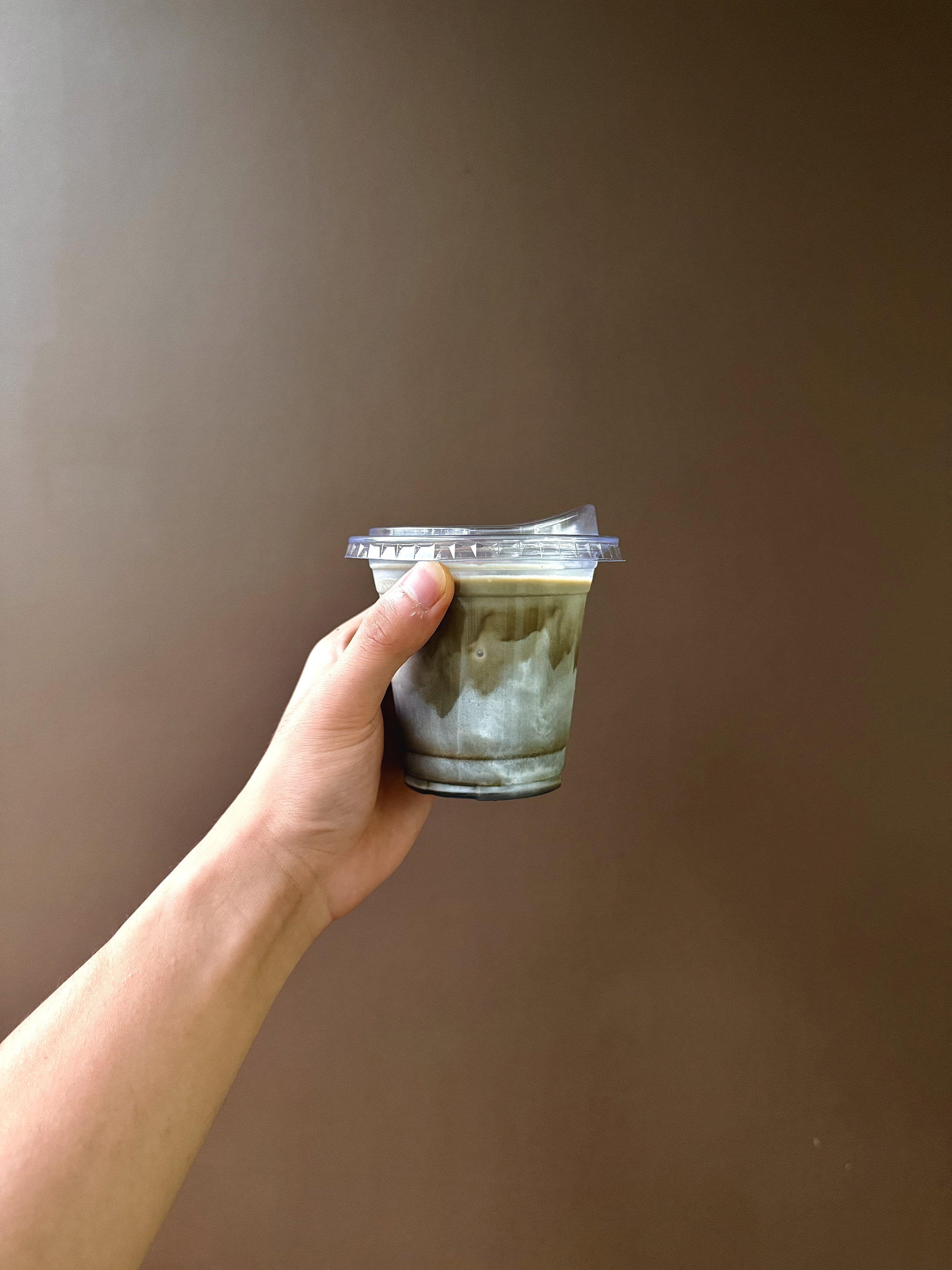 Houjicha Latte 🍂_1