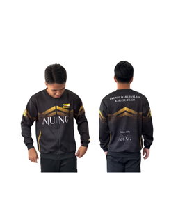 Brunei Karate Team Jacket