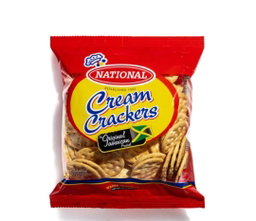 National Cream Crackers
