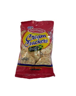 National Cream Crackers