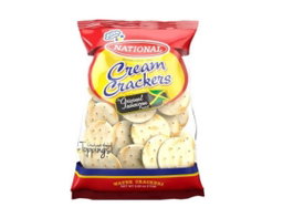 National Cream Crackers