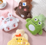 動物造形毛絨暖水袋 Animal-shaped Plush Warm Water Bag_0