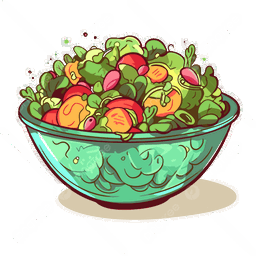 Ensalada Verde