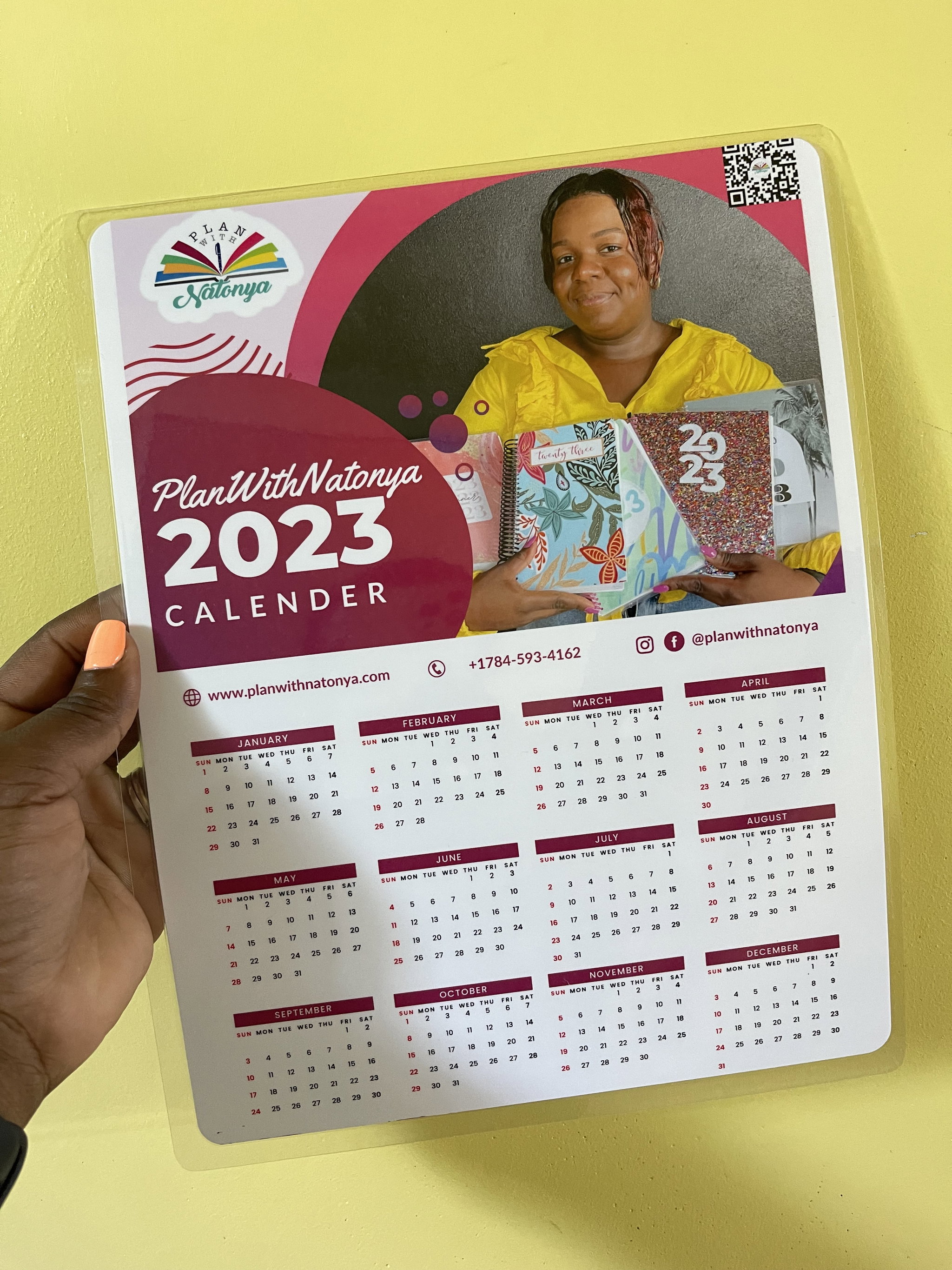 Personalized Photo Calendars_0
