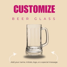 Personalized Glasses