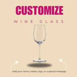 Personalized Glasses
