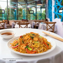 MC - Main Courses (Rice & Noodles)