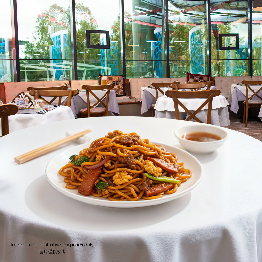 MC03-Chicken Chow Mein
