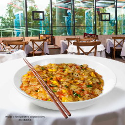 MC08-Mixed Fried Rice
