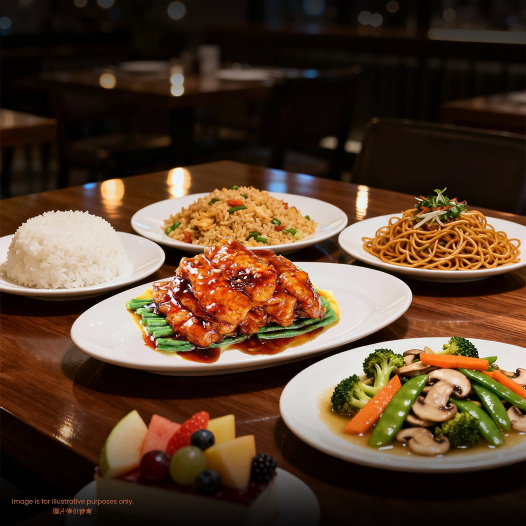 Sweet and Sour Fish Package Meal