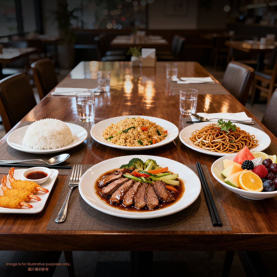 Sauteed Sliced Lamb Package Meal_0