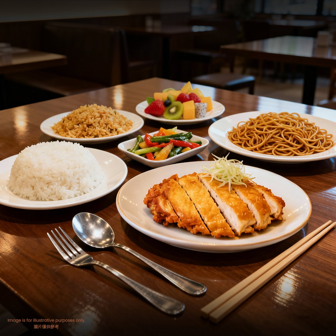 Chicken Cutlet Package Meal