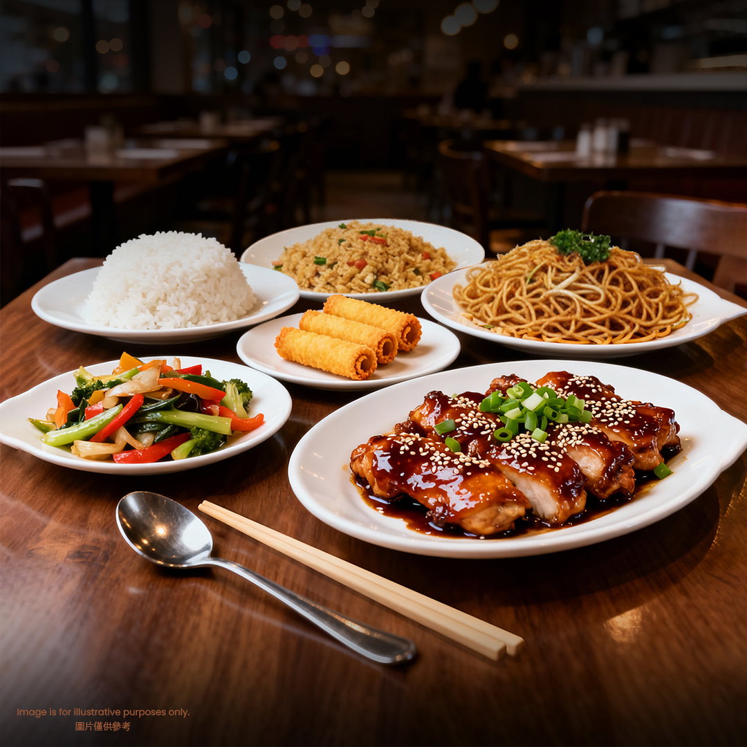 Teriyaki Chicken Package Meal_0