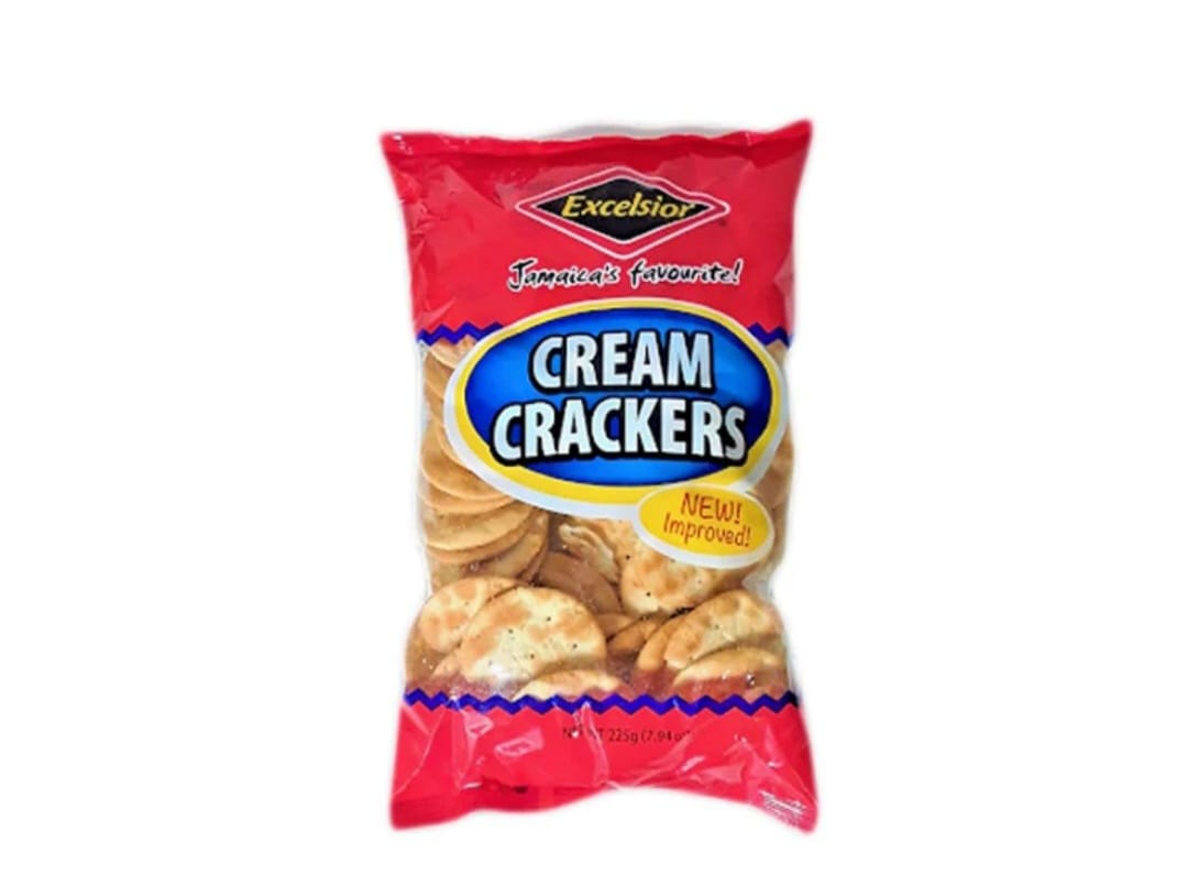 Excelsior Cream Crackers