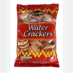 Excelsior Water Crackers