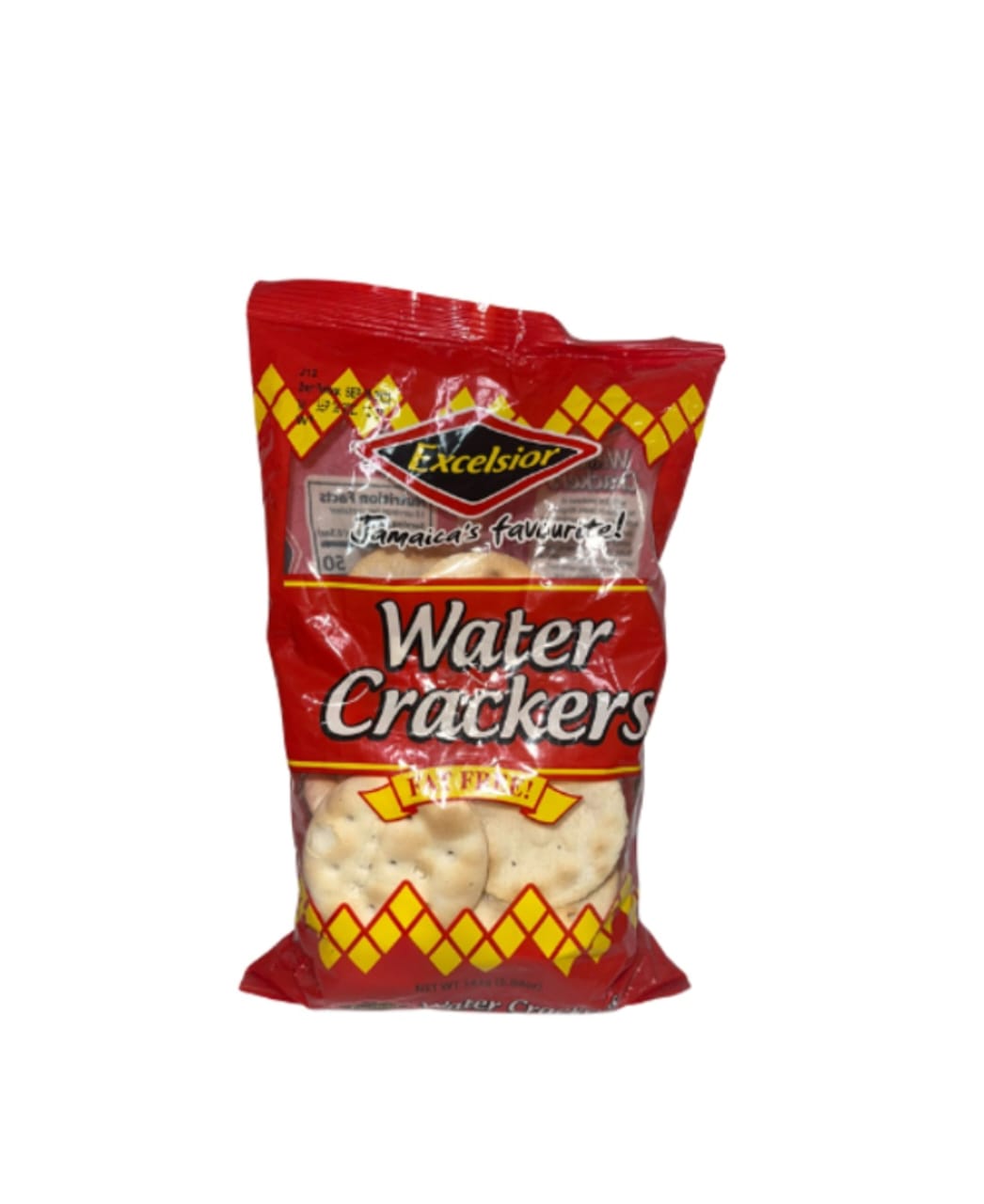 Excelsior Water Crackers