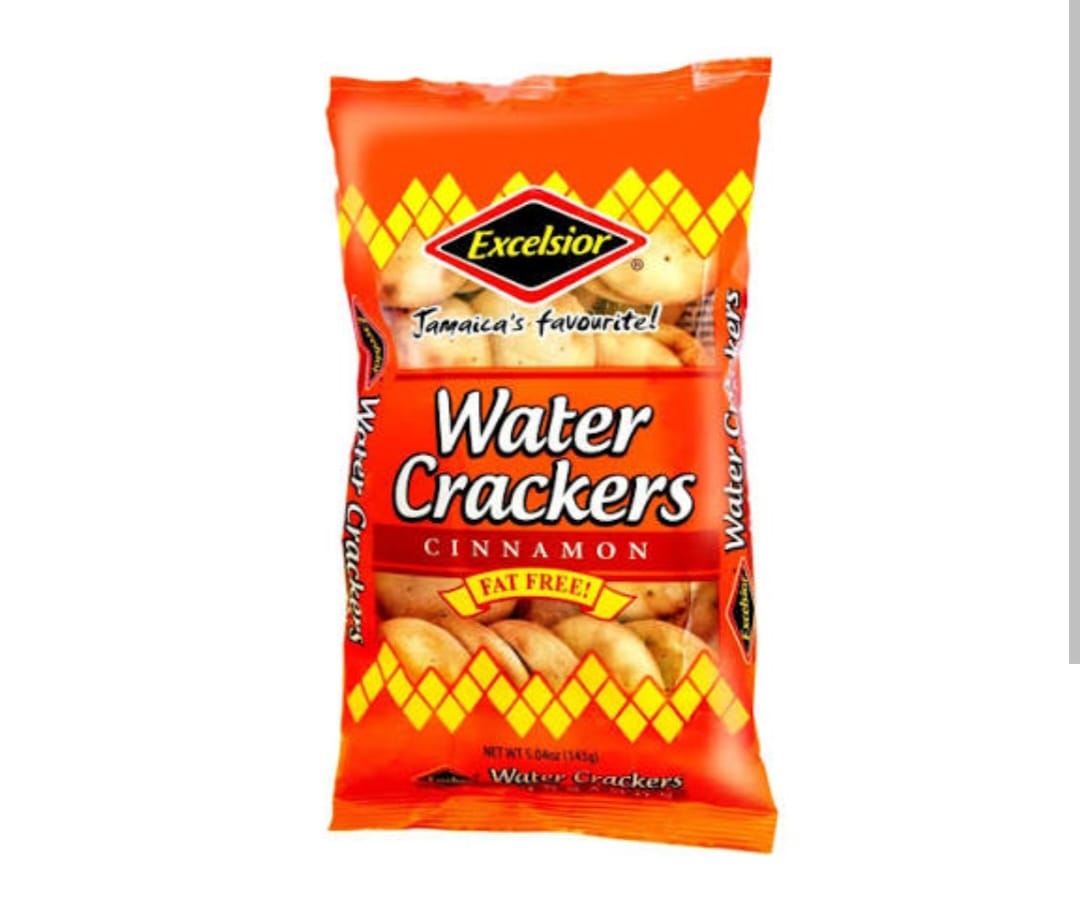 Excelsior Cinnamon Water Crackers_0