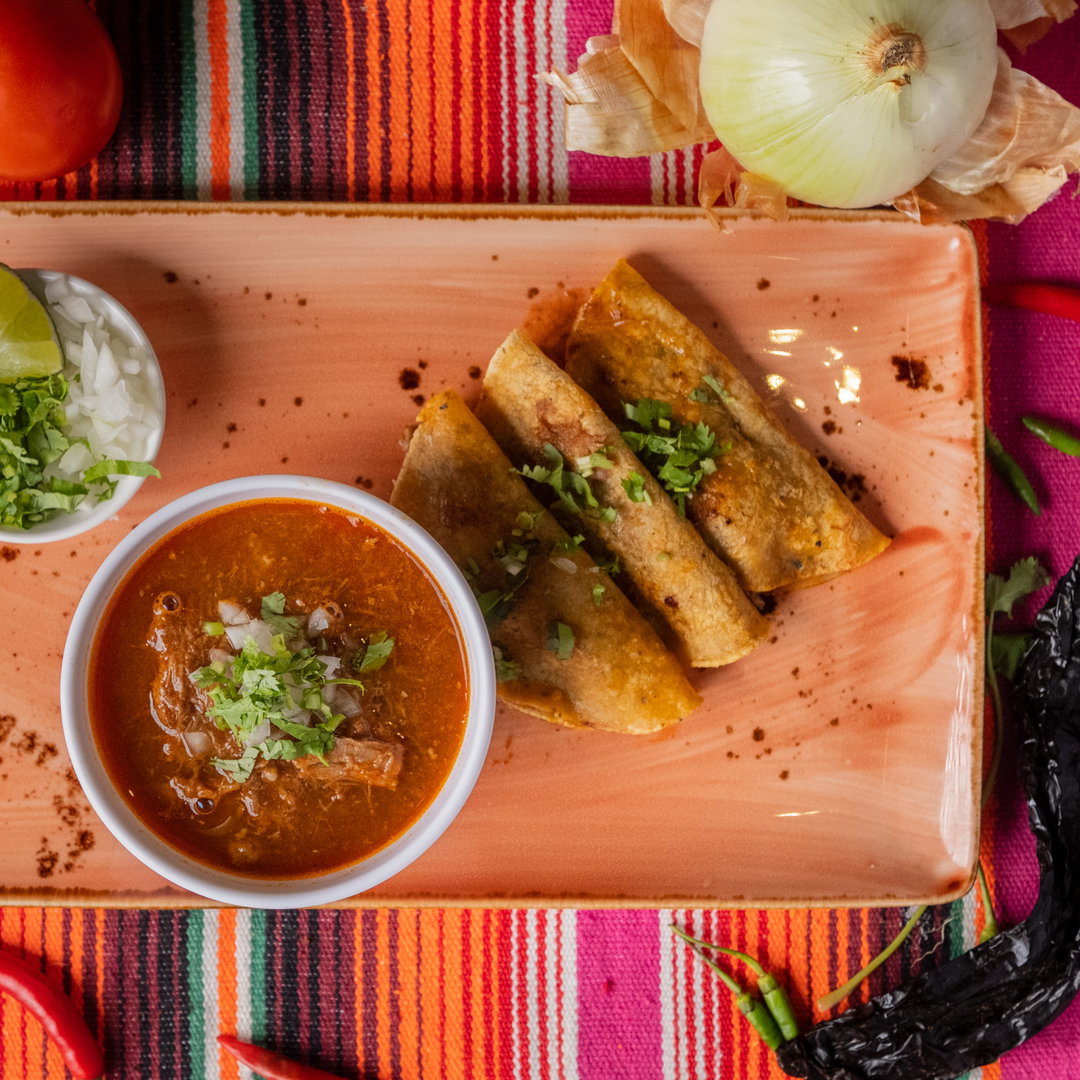Birria Tacos