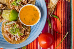 Chicken Tacos