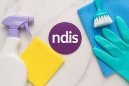NDIS / Support Cleaning
