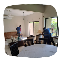 Standard Home Cleaning