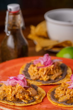 Cochinita Pibil Tacos