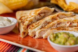 Grande Chicken Quesadilla