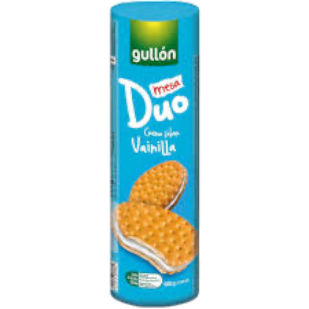 Gullon Mega Duo