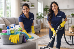 Residential Cleaning