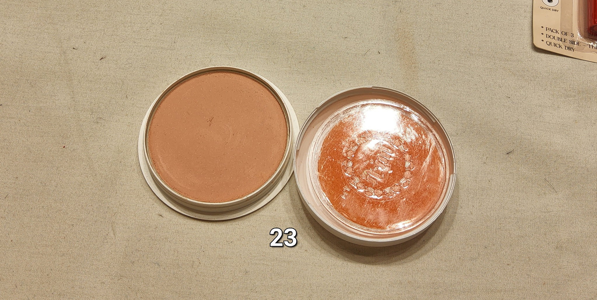 MIFI Dance Pancake | Professional Waterproof Stage Foundation_3