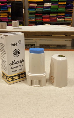 Mifi PanStick | Dance Make up Paste For Classical Dance Like Bharatnatyam, Kuchipudi Kathak
