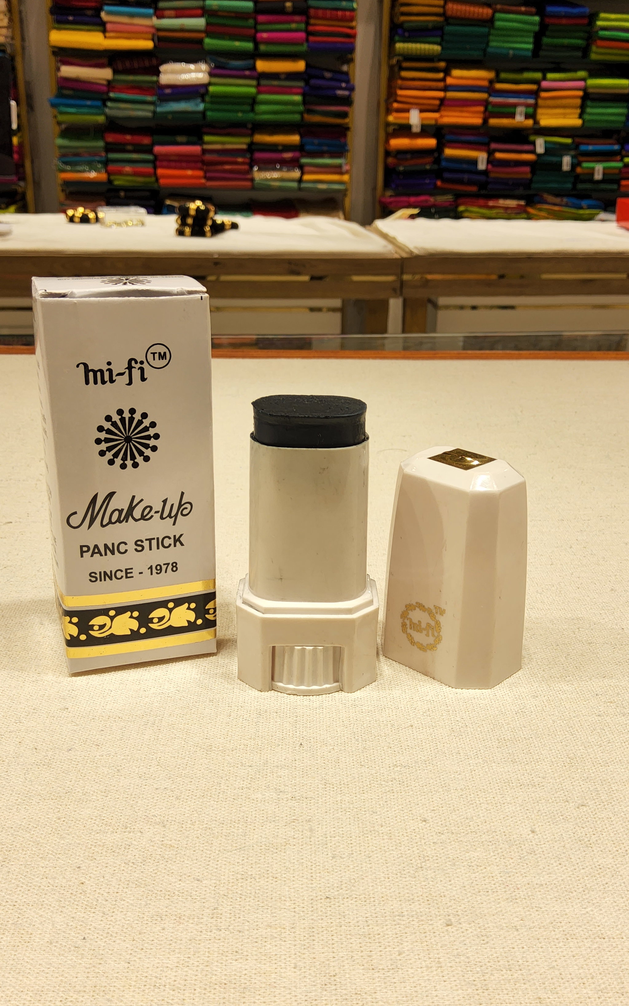 Mifi PanStick | Dance Make up Paste For Classical Dance Like Bharatnatyam, Kuchipudi Kathak_6