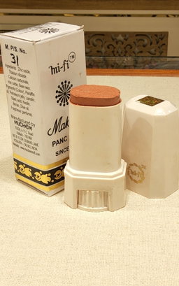 Mifi PanStick | Dance Make up Paste For Classical Dance Like Bharatnatyam, Kuchipudi Kathak