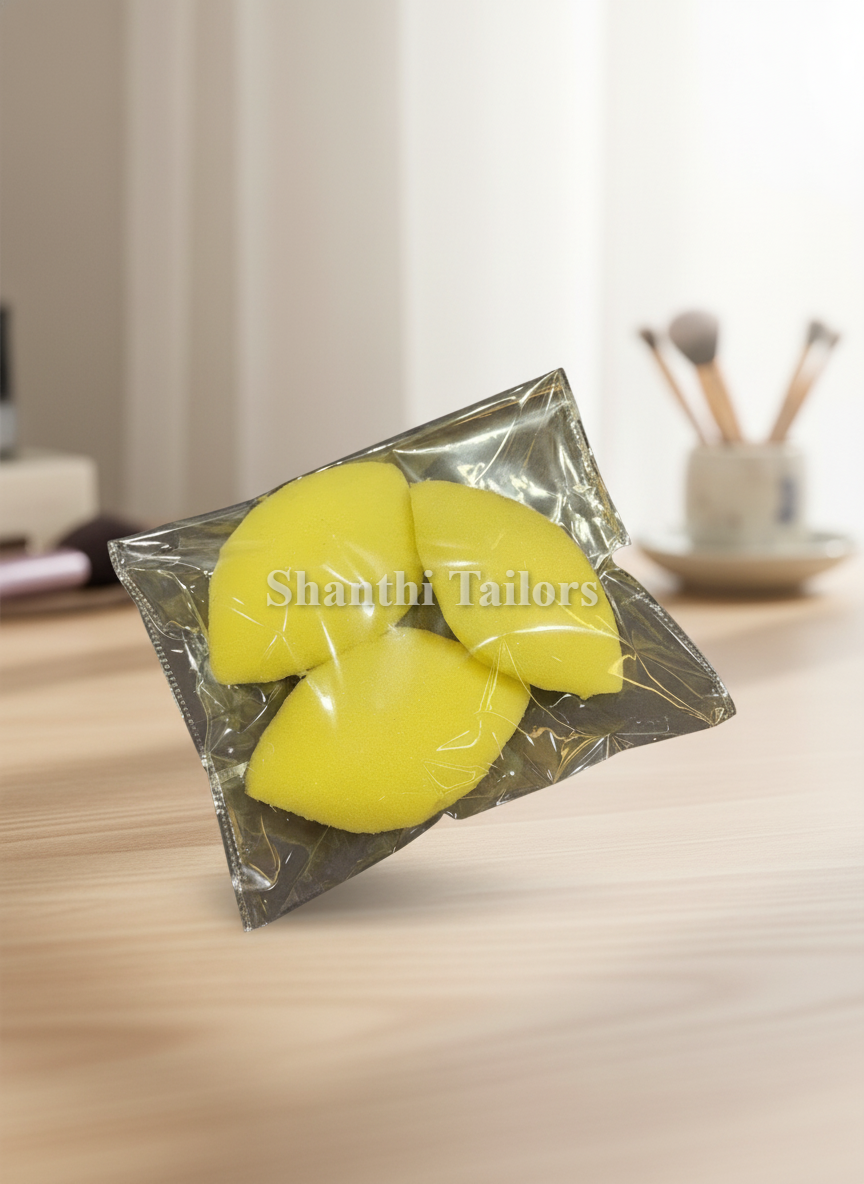 Sponge | Makeup Essentials | Pack of 3