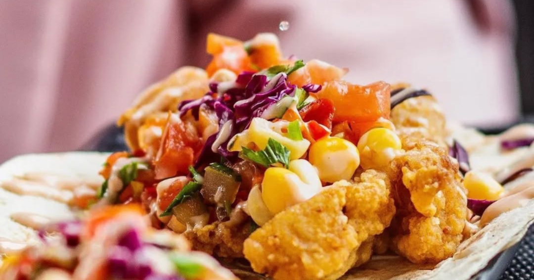 Crispy Chicken & Veggies _0