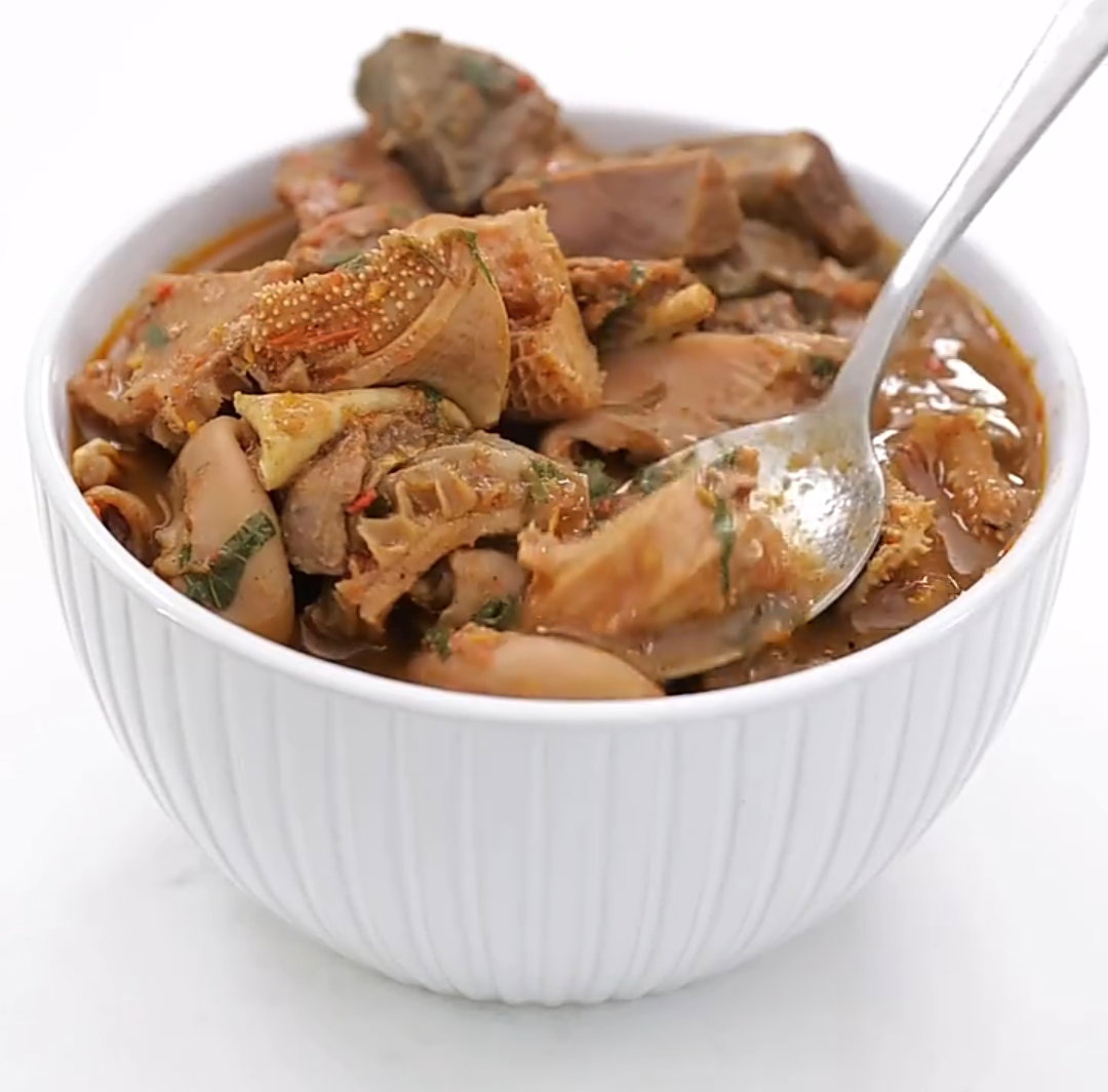 Assorted Beef Pepper Soup _0