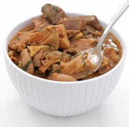 Assorted Beef Pepper Soup 
