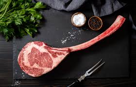 Entrecote Tomahawk