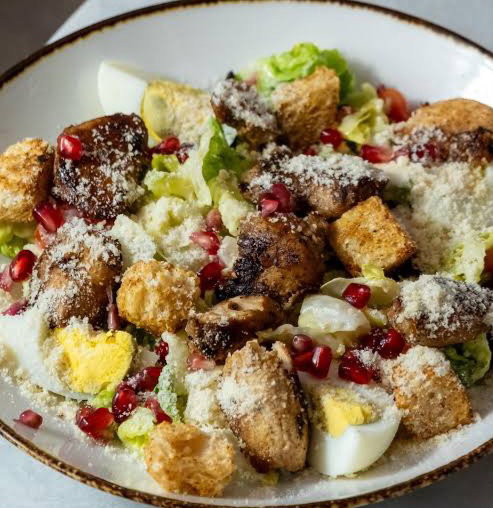Ceasar Salad