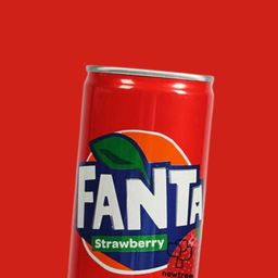 Fanta Strawberry