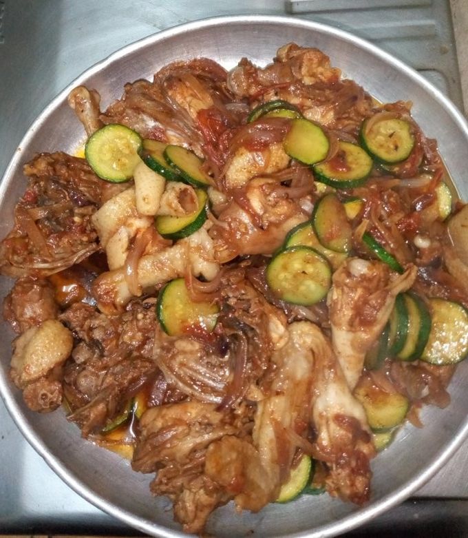 Kienyeji Chicken