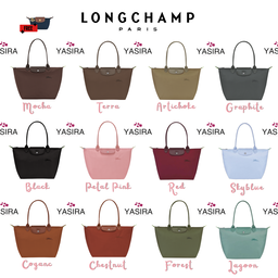 LONGCHAMP LE PLIAGE GREEN