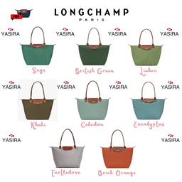 Longchamp Le Pliage Original (Large Long Handle)