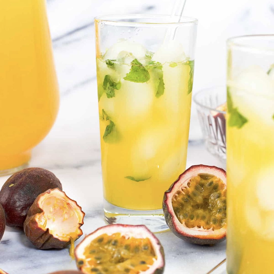Fresh Juice (Passion Fruit)